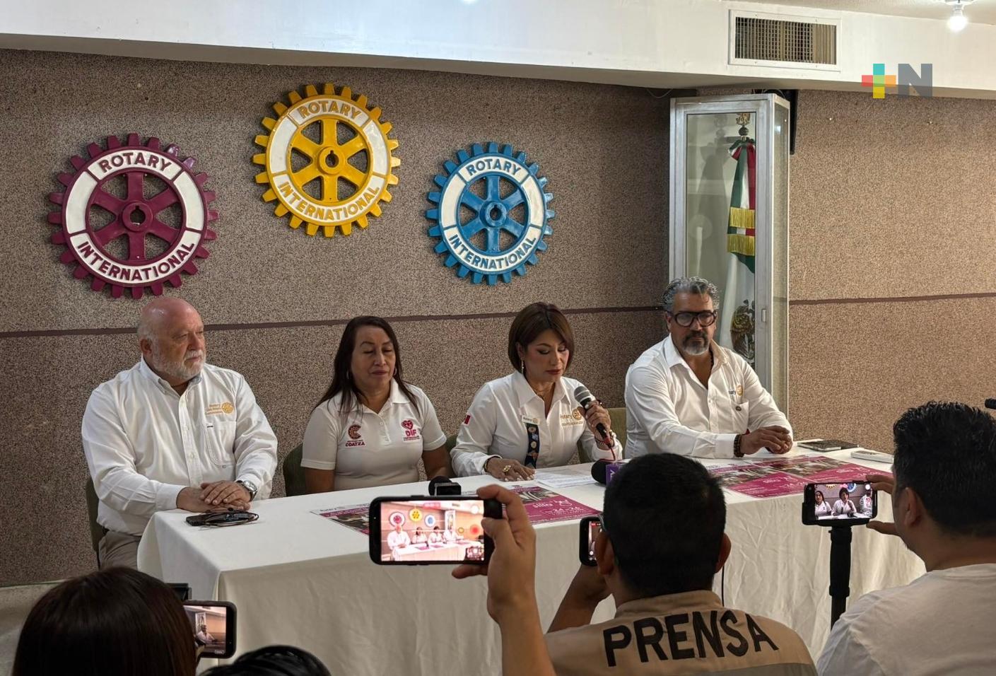 Del 24 al 26 de febrero Enchúlame la Silla en Coatzacoalcos