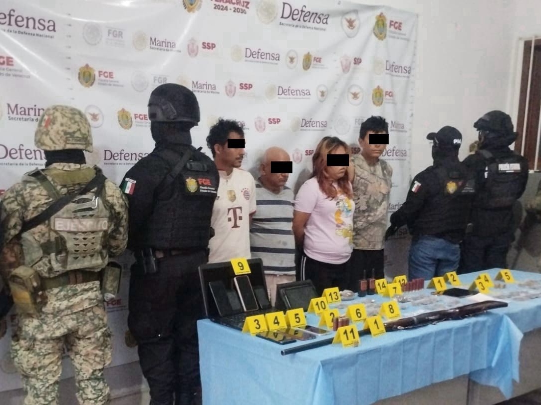 Aprehende SSP a 29 personas y decomisa dosis de estupefacientes en operativos de fin de semana