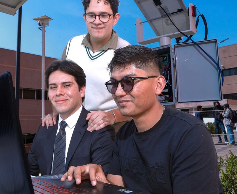 Desarrollan en el IPN medidor que alerta de riesgos por inundaciones