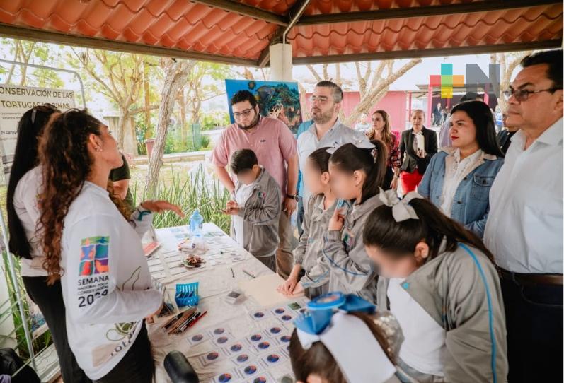 Día Mundial de la Educación Ambiental: Concientización en Tuxpan