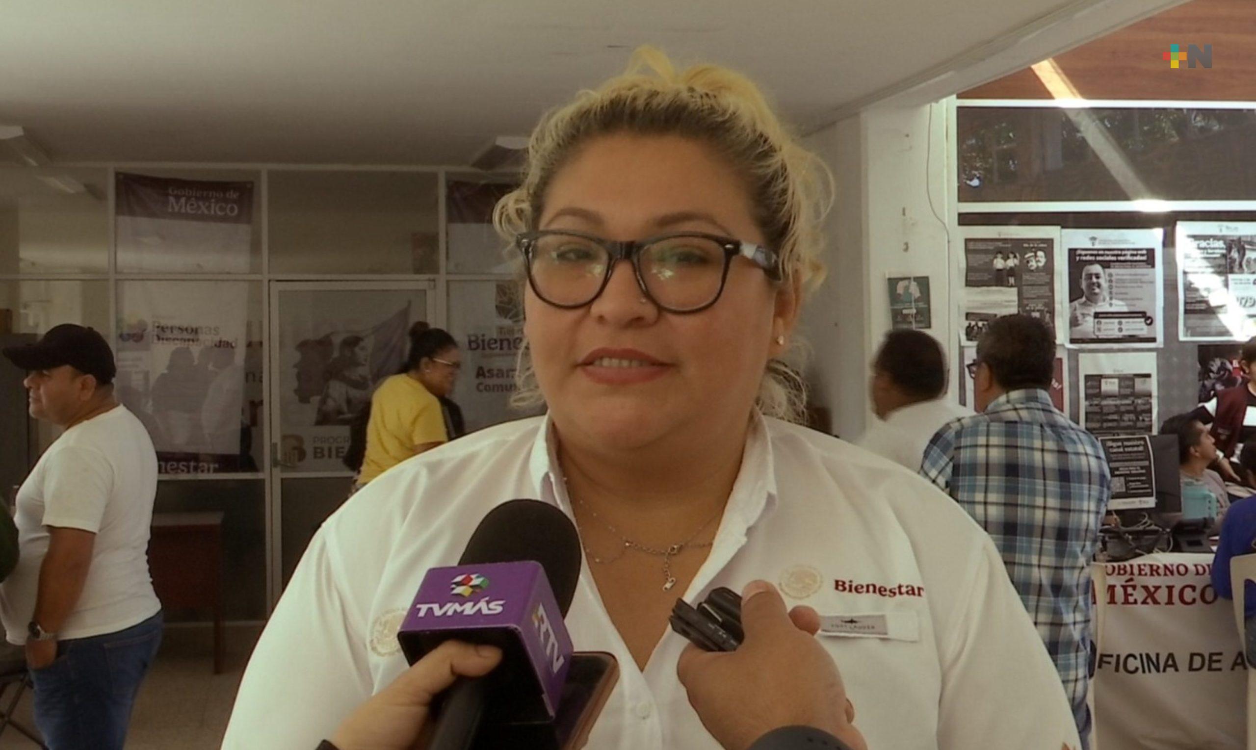 En Coatza alertan sobre mensajes que ofrecen supuestos apoyos económicos