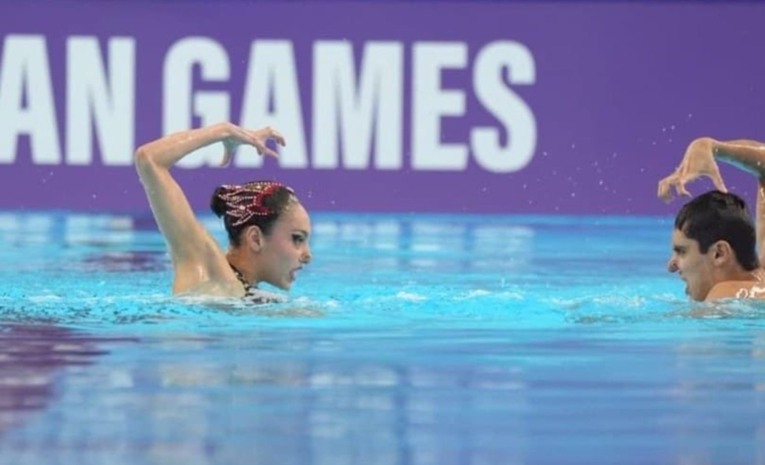 México conquista tres medallas en mundial de natación artística