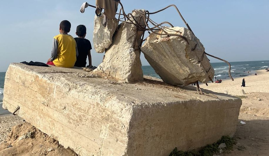 Reabre parcialmente paso de Rafah, entre Gaza y Egipto, tras 18 meses cerrado