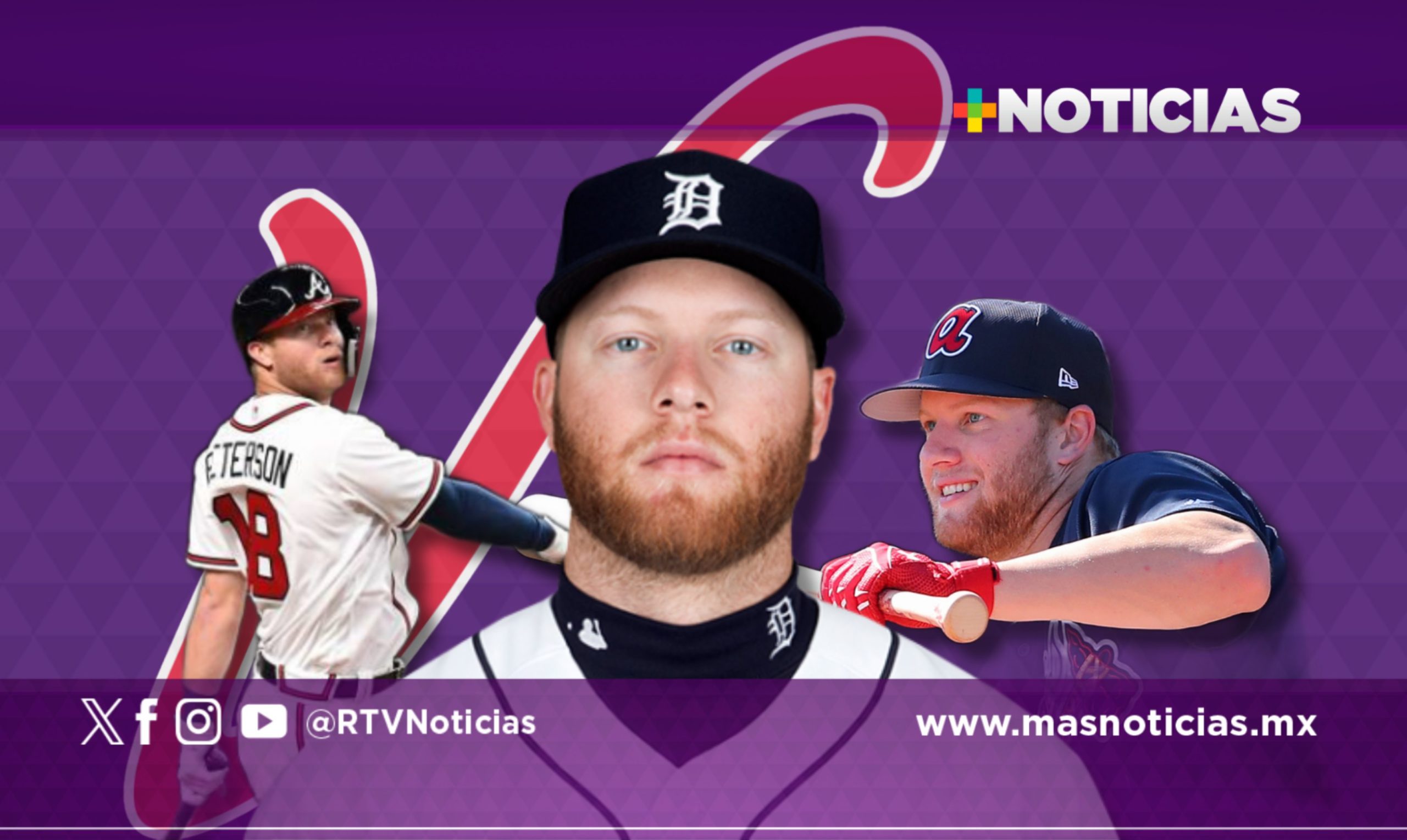 Toletero estadounidense para El Águila