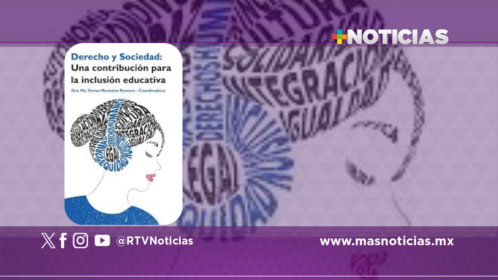 Impulsan inclusión educativa con audiolibro