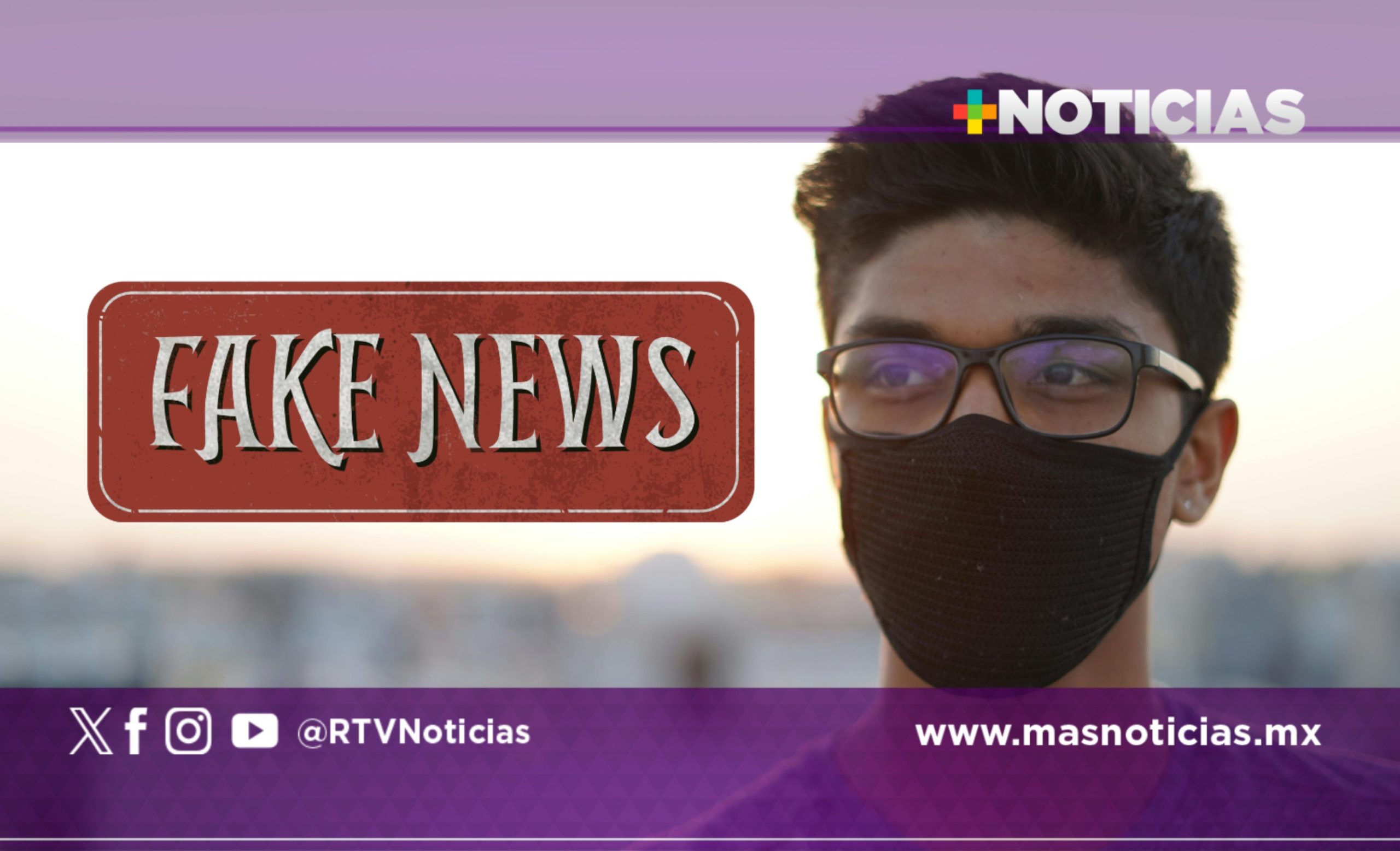 No existe instrucción oficial de uso de cubrebocas por sarampión