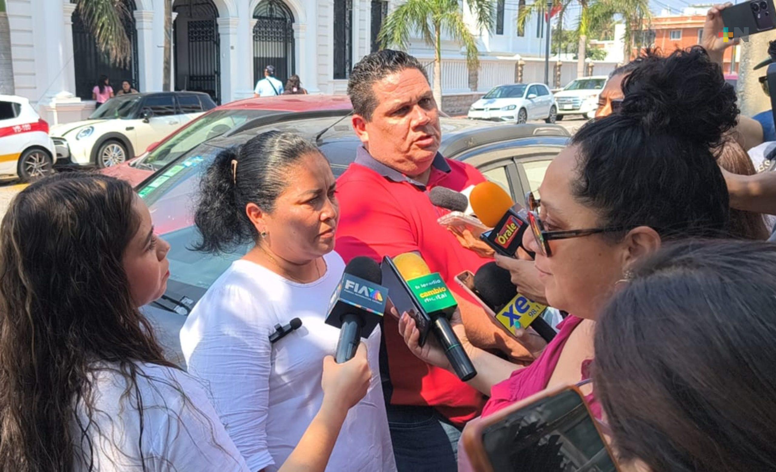 Exigen pago de gastos médicos por accidente ocurrido en carretera Veracruz-Xalapa