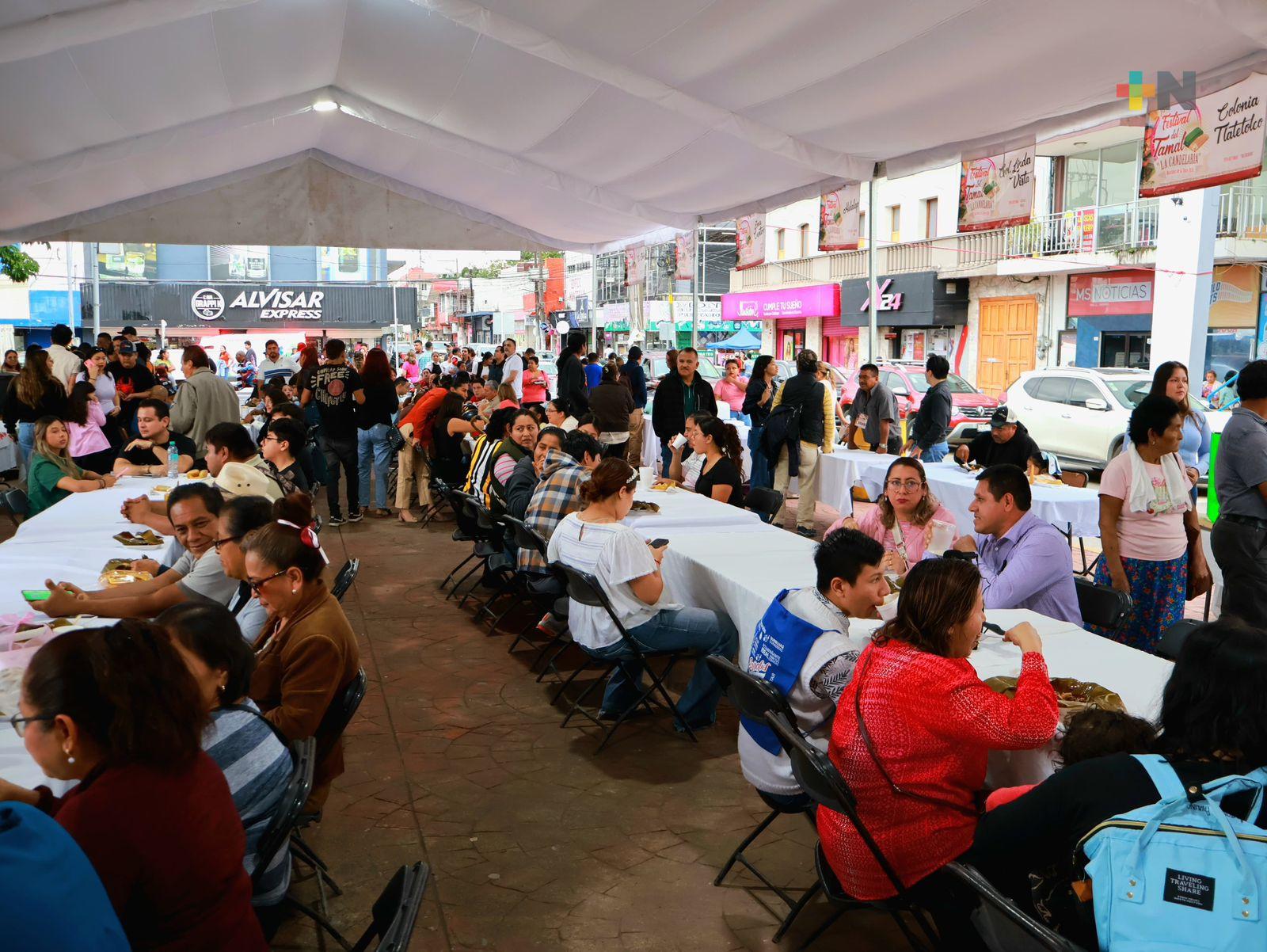Tradición sabor y cultura en el Festival del Tamal de Martínez de la Torre