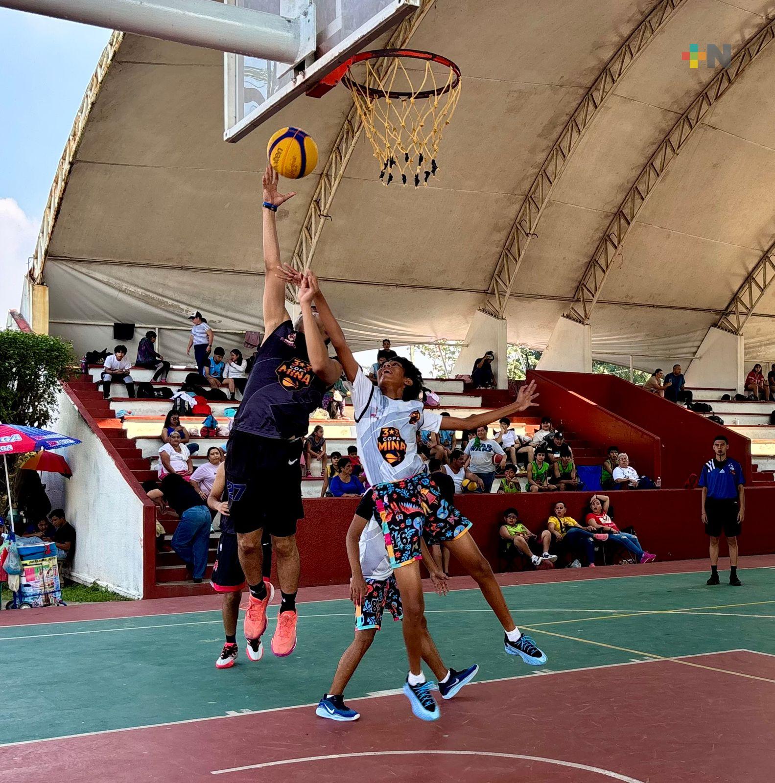 Coatzacoalcos será sede del FIBA Open 3×3 con más de 100 equipos participantes
