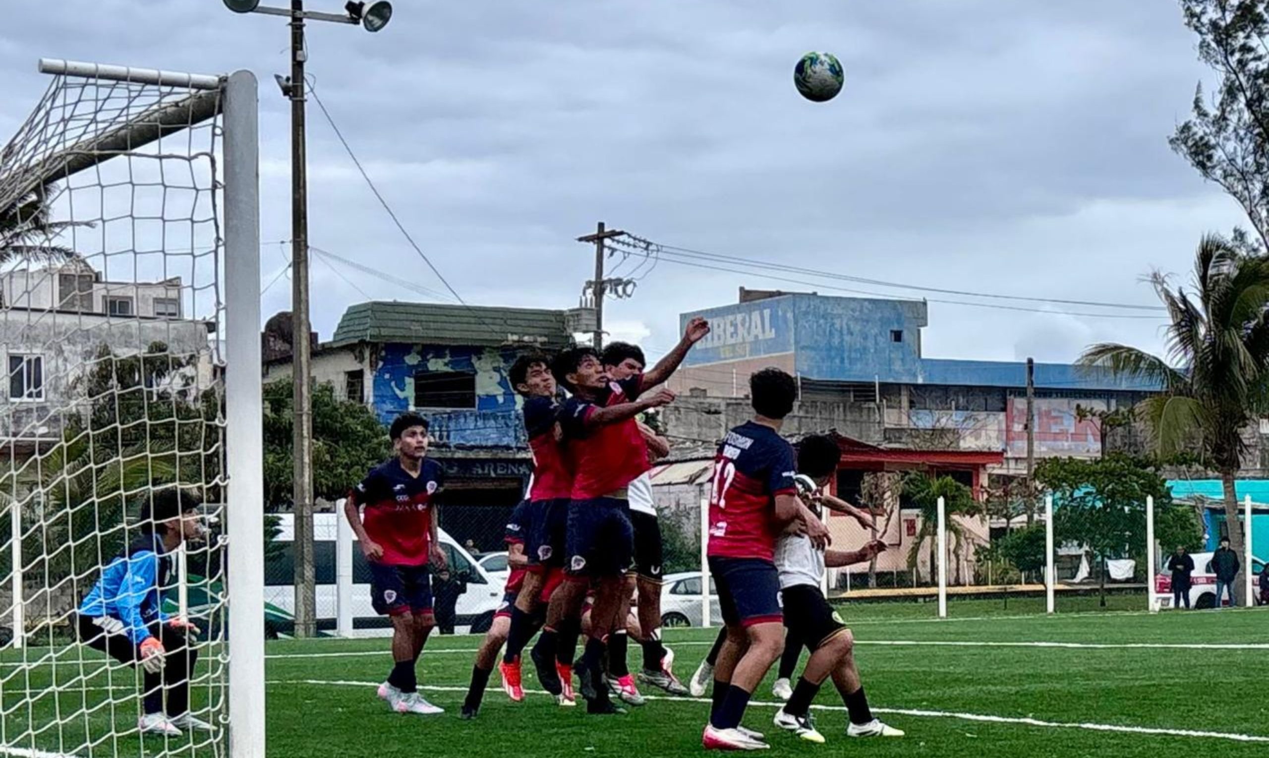 Delfines toma ventaja en semifinales de Liga Nacional Juvenil