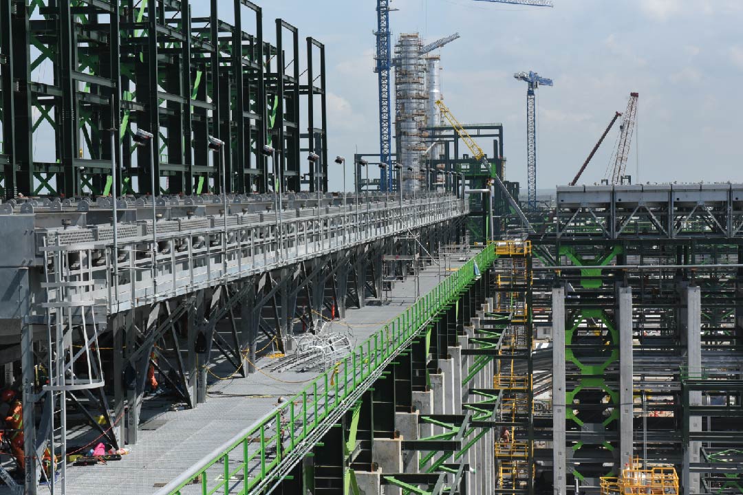 Sheinbaum destaca desempeño extraordinario de la refinería Olmeca