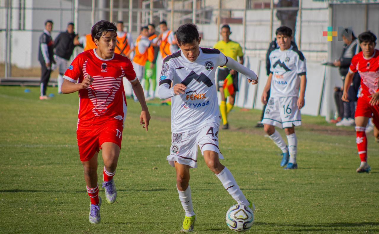 Golea Montañeses a Neza FC 5 goles a 0