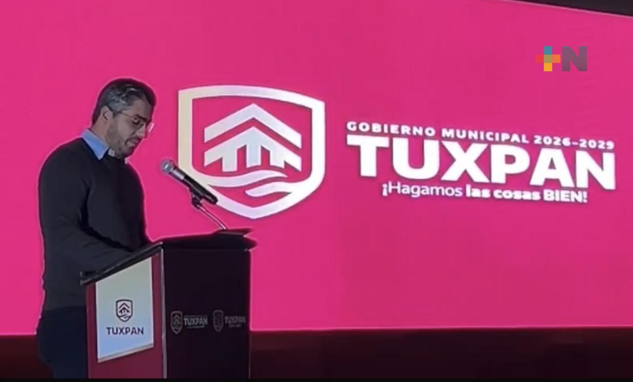 Tuxpan presenta su Cartelera Turística, Cultural y Deportiva 2026