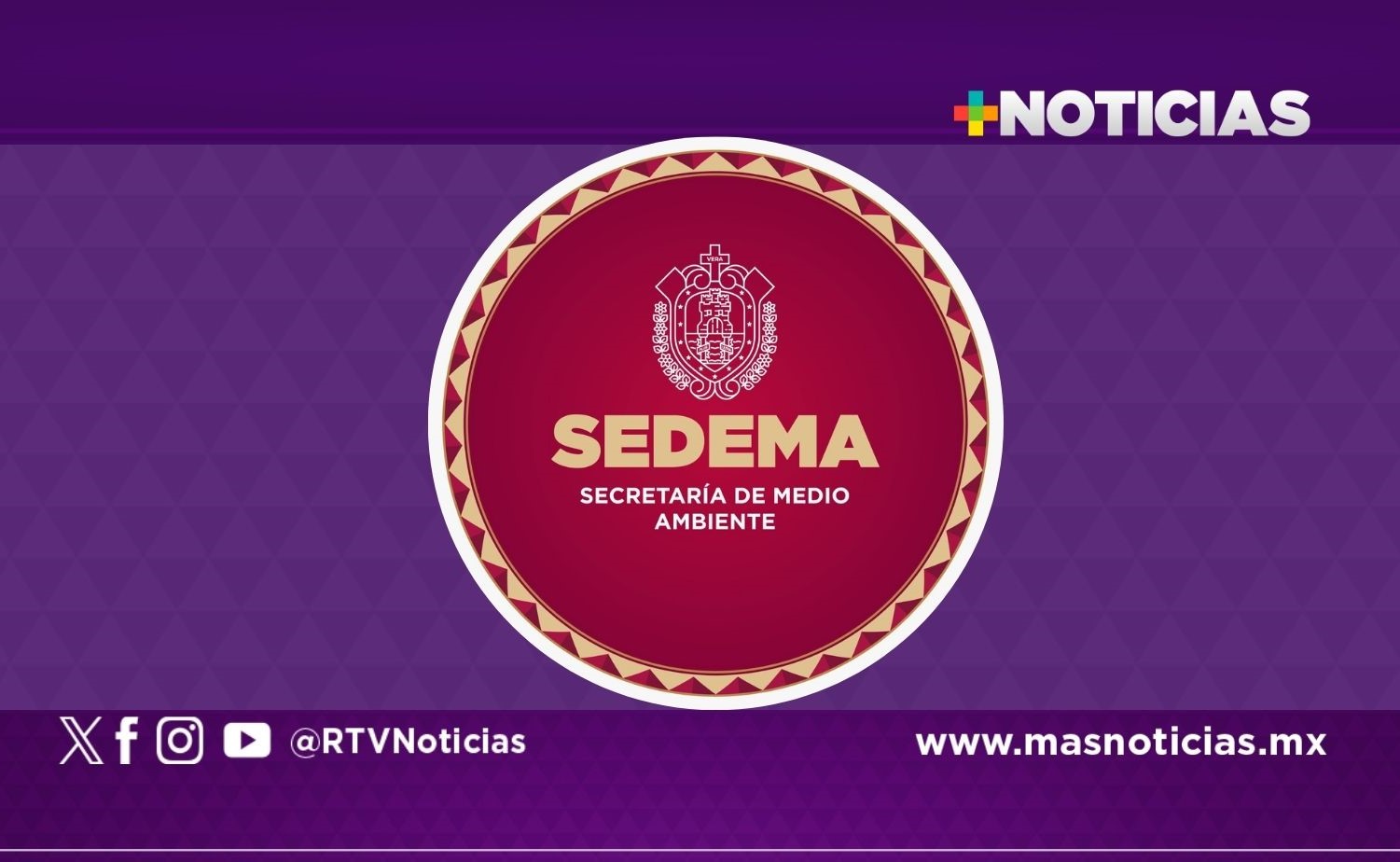 Sedema alerta sobre convocatoria no oficial