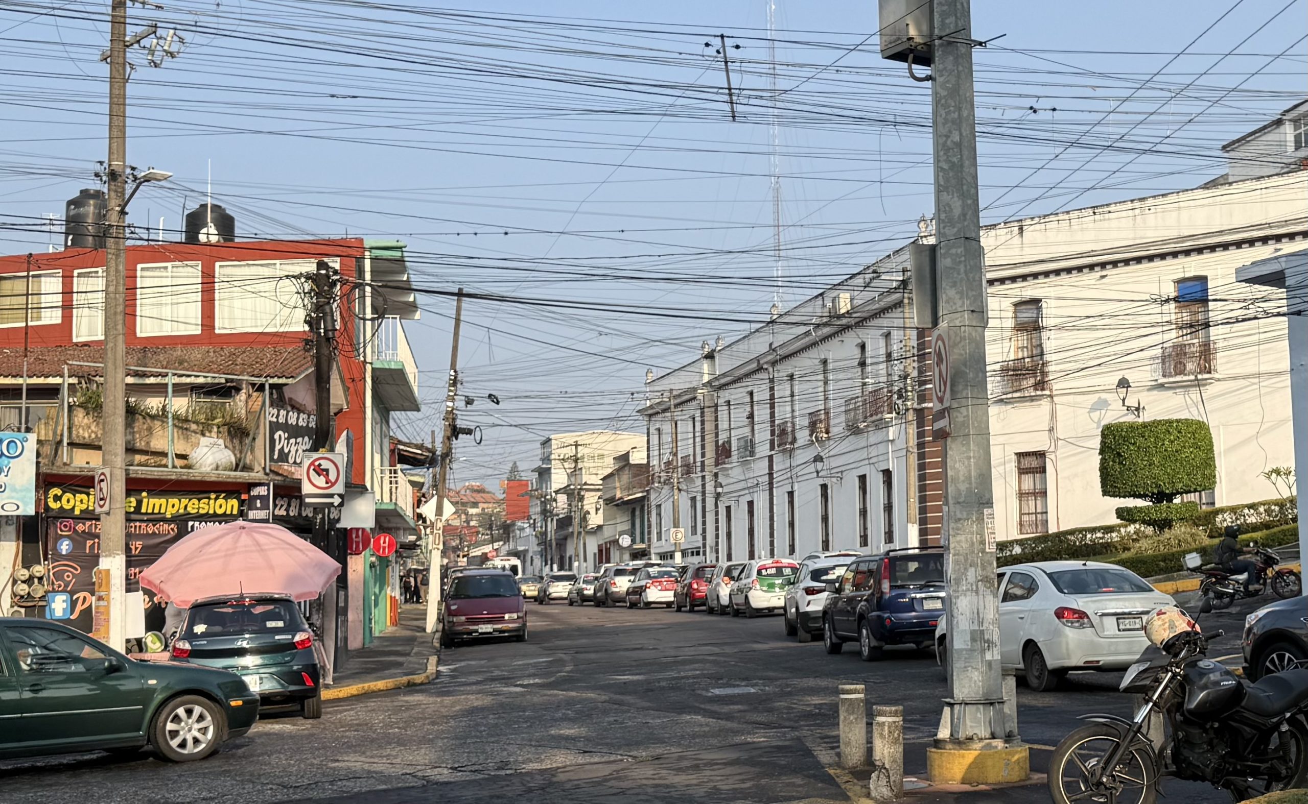 Se prevé baja probabilidad de lluvias en el estado de Veracruz