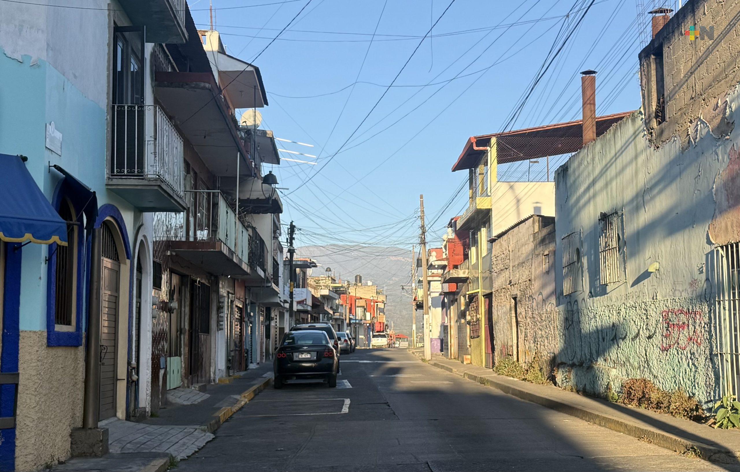 Persistirá el ambiente caluroso y condiciones limitadas para lluvias en Veracruz