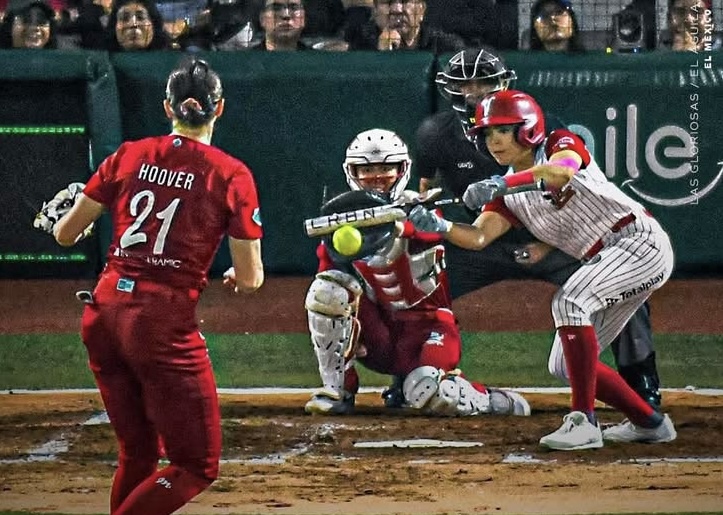 Las Gloriosas ganan y entran a Playoffs