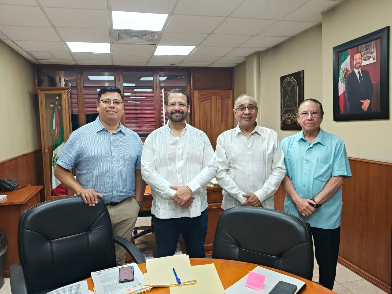 IPE fortalece atención a derechohabiencia de Coatzacoalcos y Minatitlán