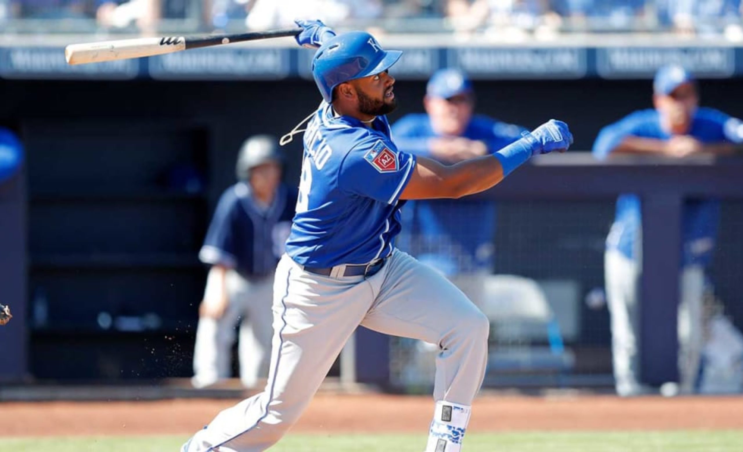 Jugó Grandes Ligas con Kansas y reforzará a El Águila