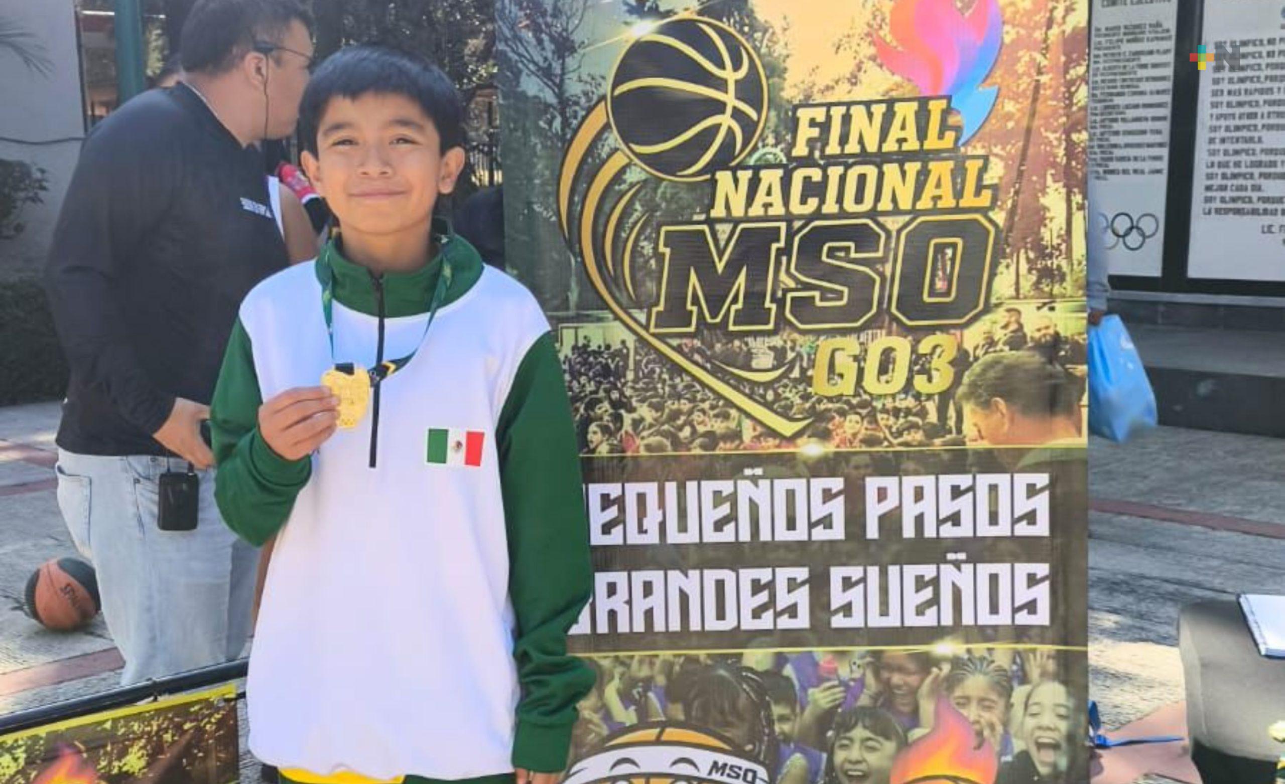 Basquetbolistas orizabeños representarán a México en el extranjero