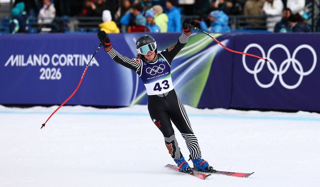 Lasse Gaxiola marca un hito histórico en su debut olímpico en Milano Cortina 2026