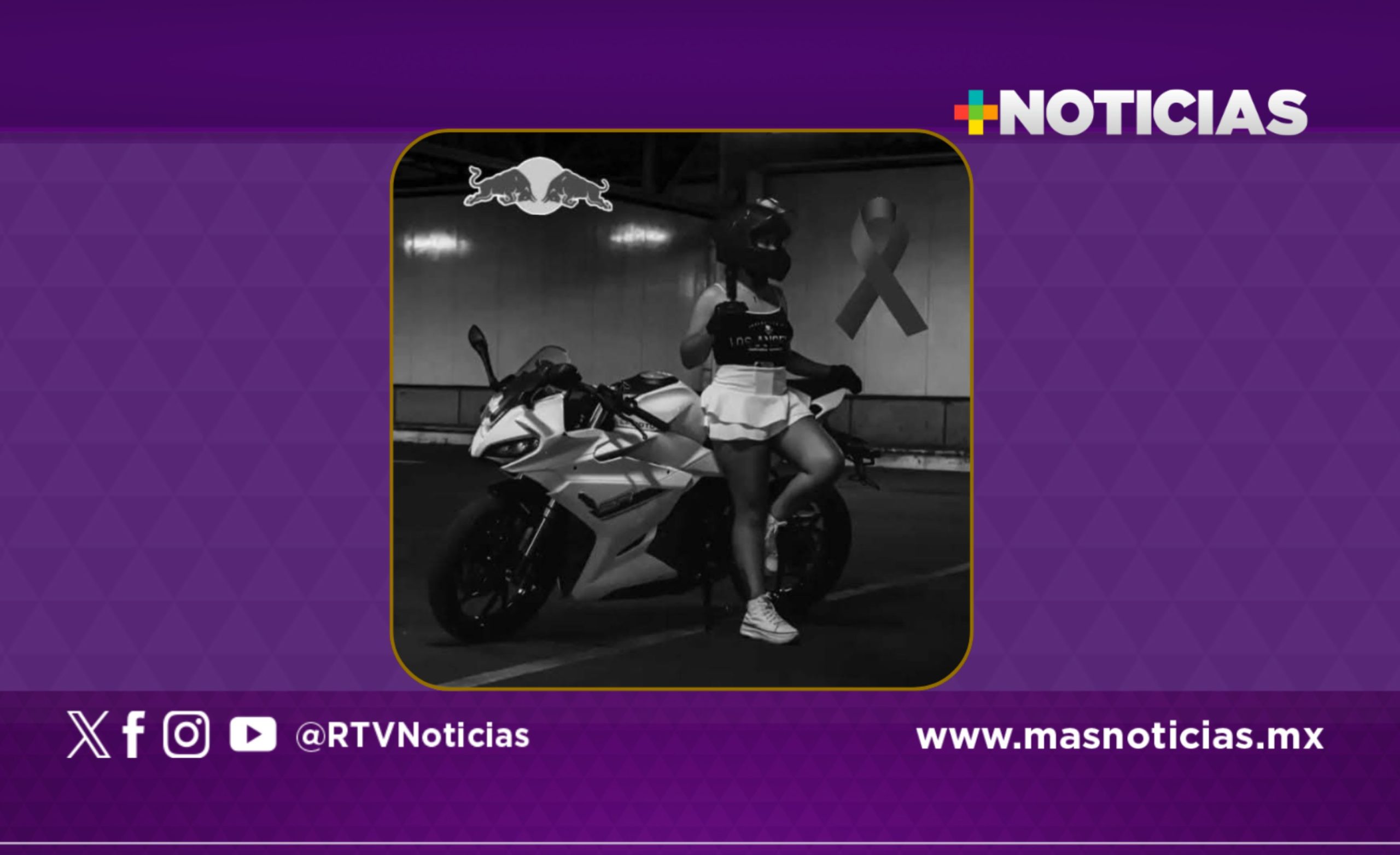 Fallece joven que viajaba en motocicleta y sin casco