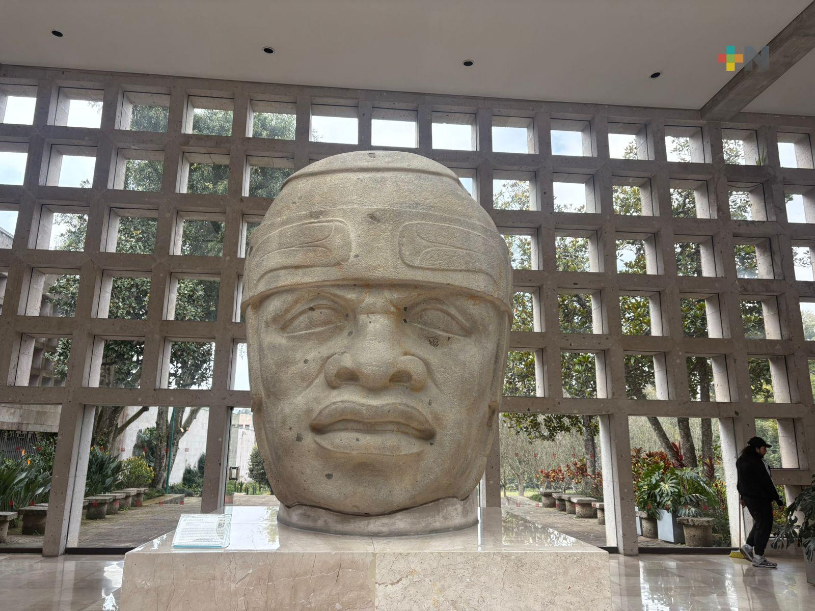 El MAX enviará esculturas a China en junio para ser exhibidas; iría una cabeza colosal