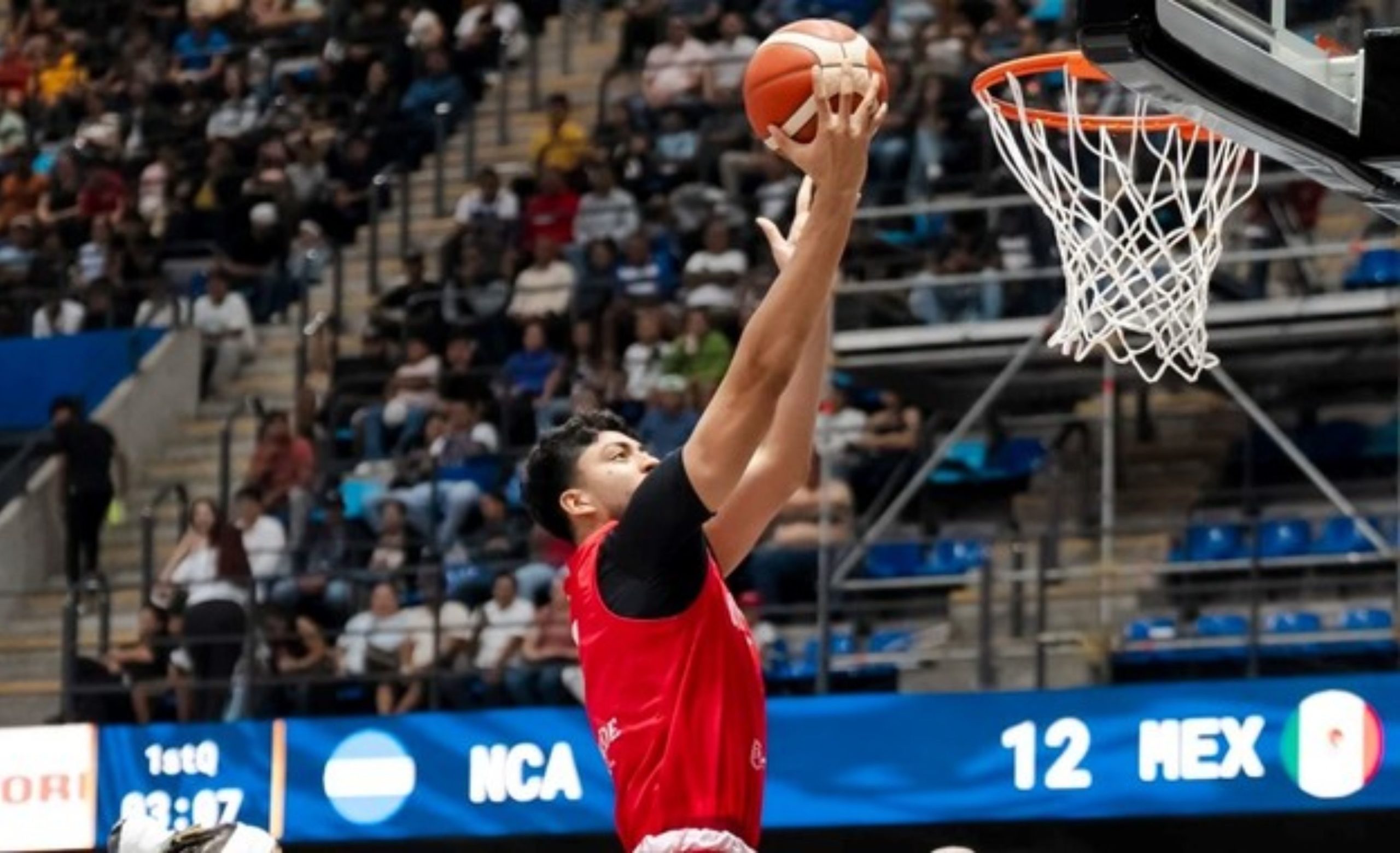 Basquetbol mexicano suma victoria importante en clasificatorio a Copa Mundial 2027