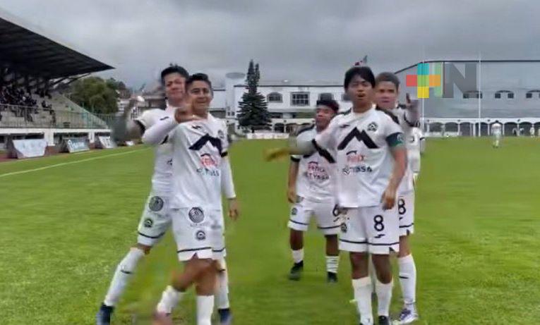 Montañeses FC vence a Pioneros de Cancún y suma tres puntos clave