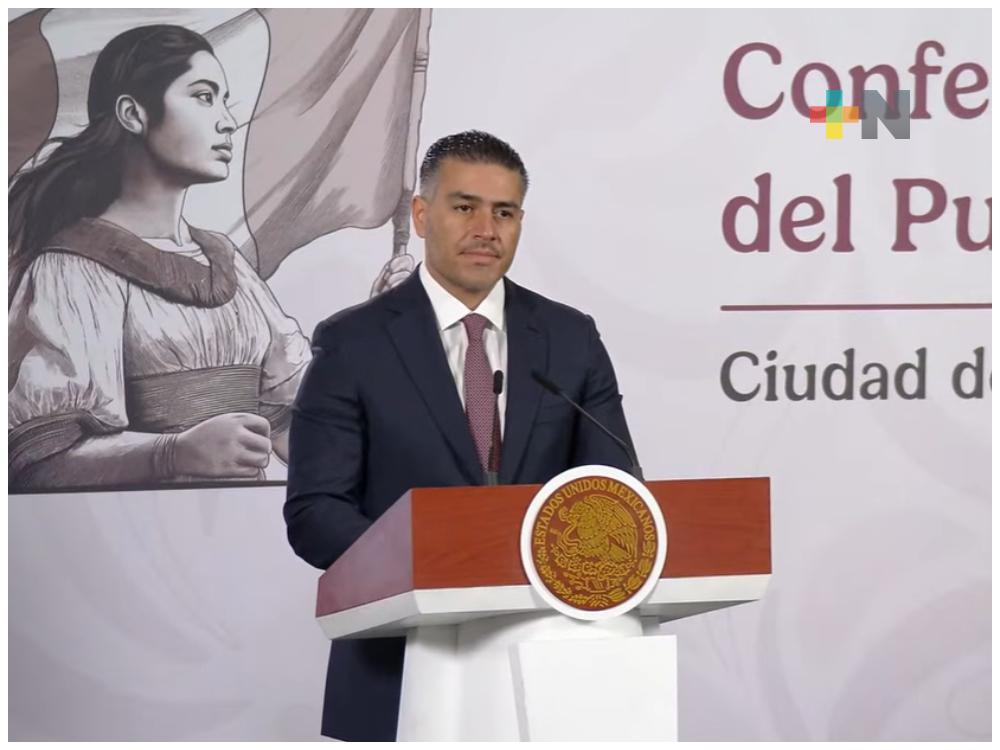 Se instaló un centro de mando para restablecer el orden y la movilidad: García Harfuch