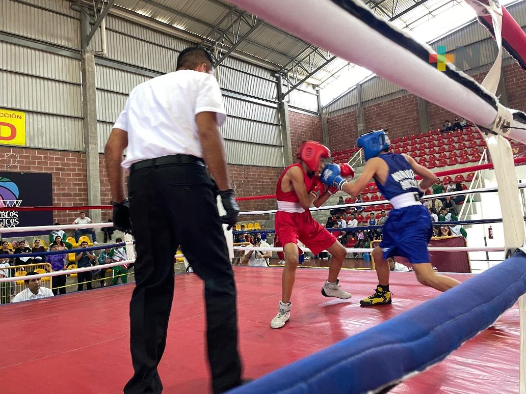 Orizaba, sede del proceso de Olimpiada Nacional de boxeo