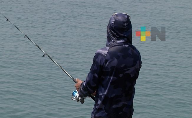 Pesca deportiva se consolida como atractivo turístico en el sur de Veracruz
