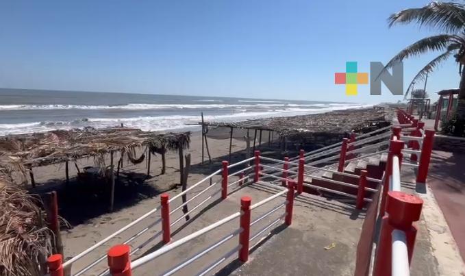 Nautla, excelente destino turístico con exquisita gastronomía y playas limpias