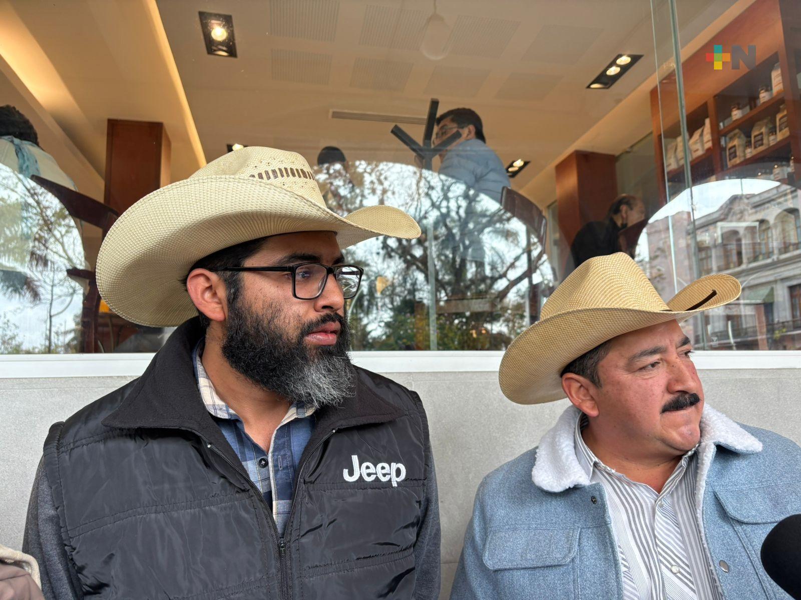 Heladas provocan baja producción de leche en la zona de La Joya