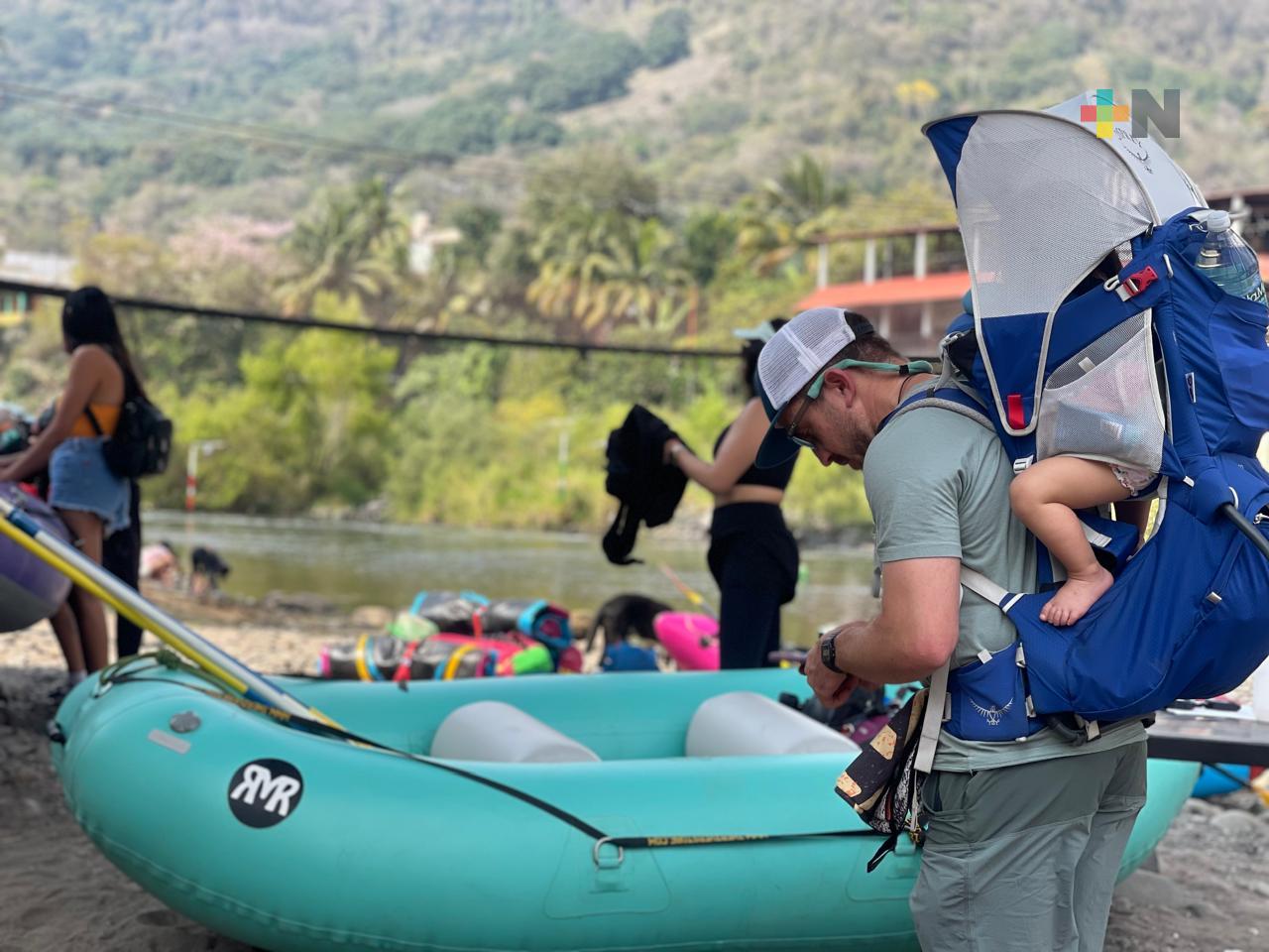 Jalcomulco fue sede del Packraft México