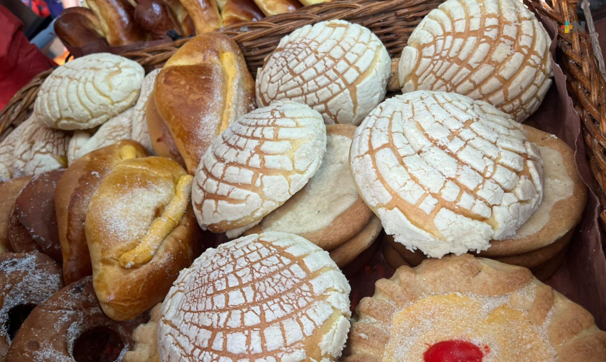 Baja la temperatura y sube el consumo de pan