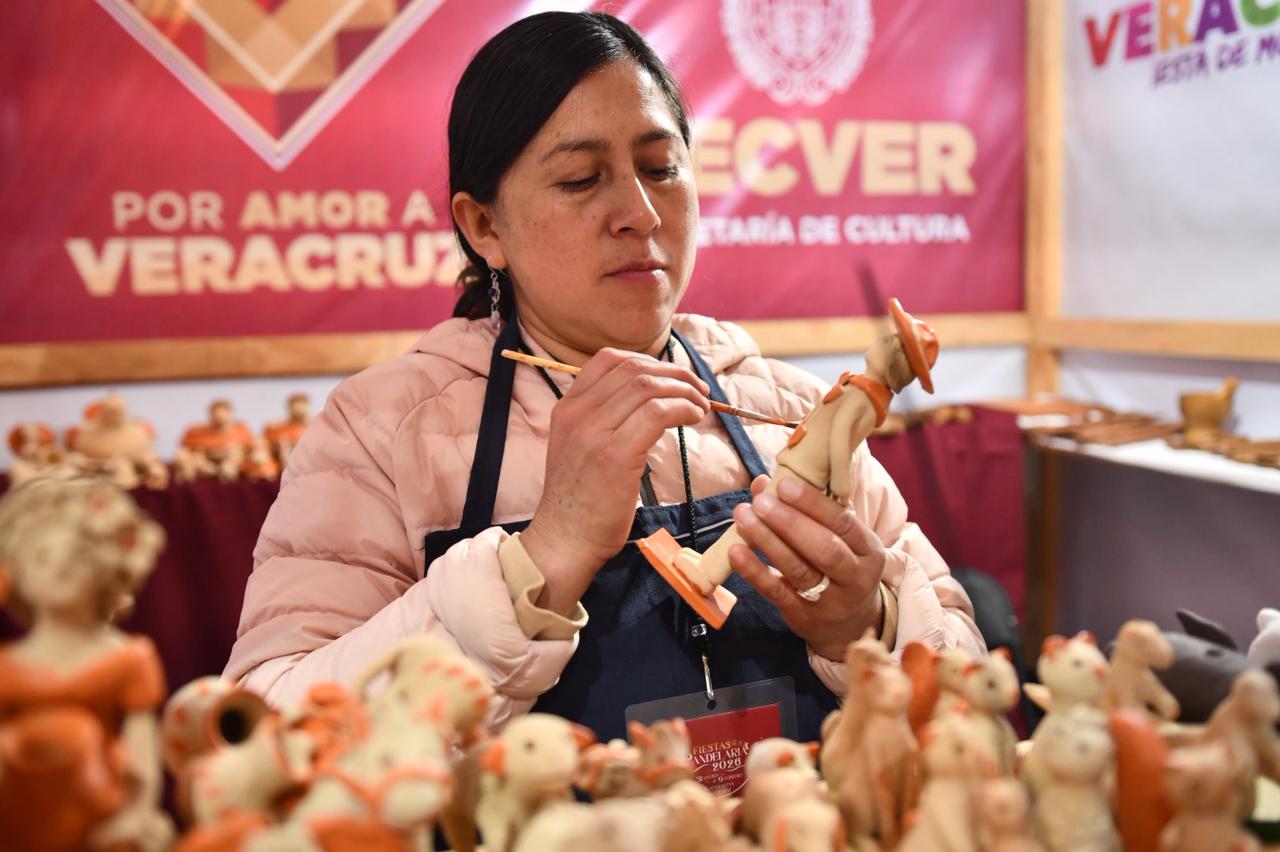 Productores veracruzanos, también protagonistas de las fiestas de la Candelaria