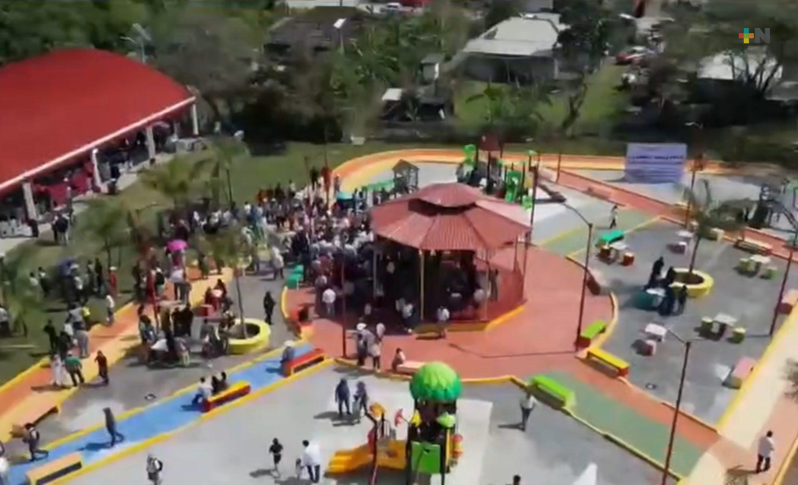 Promueven el turismo comunitario en población de Tantoyuca