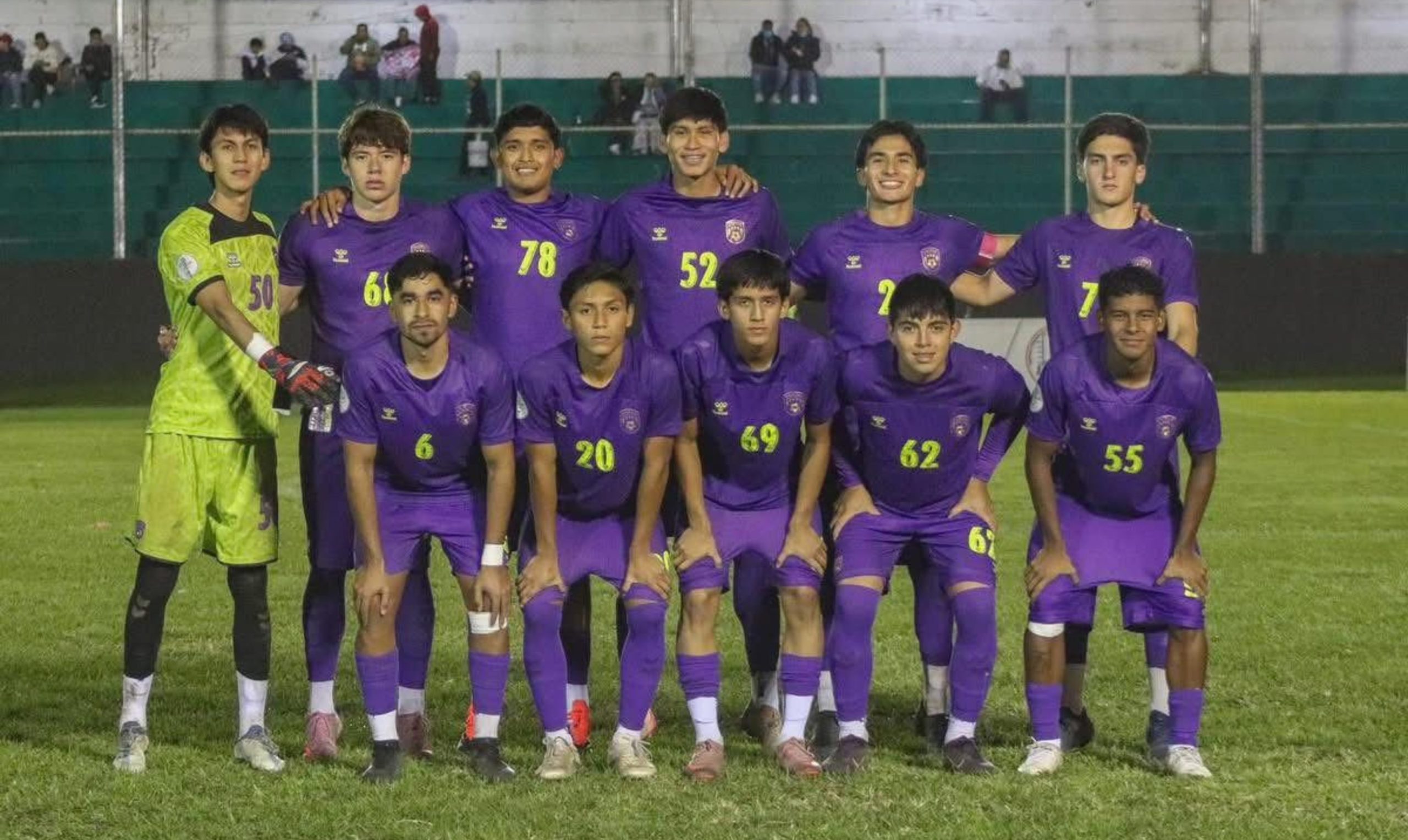 Racing de Veracruz líder de la Serie A y la Liga TDP