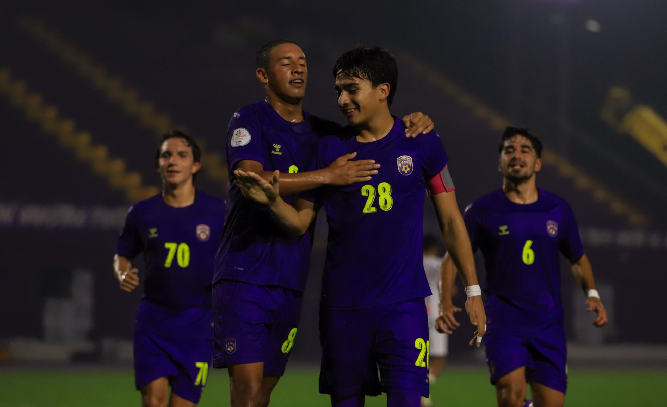 Racing gana y recupera liderato de Liga TDP