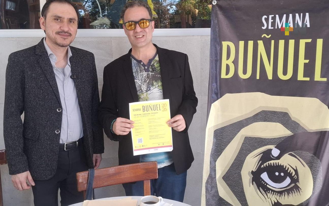 Xalapa celebrará la semana Buñuel