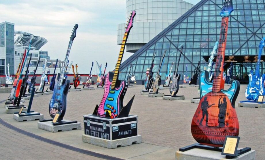 Dan a conocer nominados al Salón de la Fama del Rock and Roll 2026