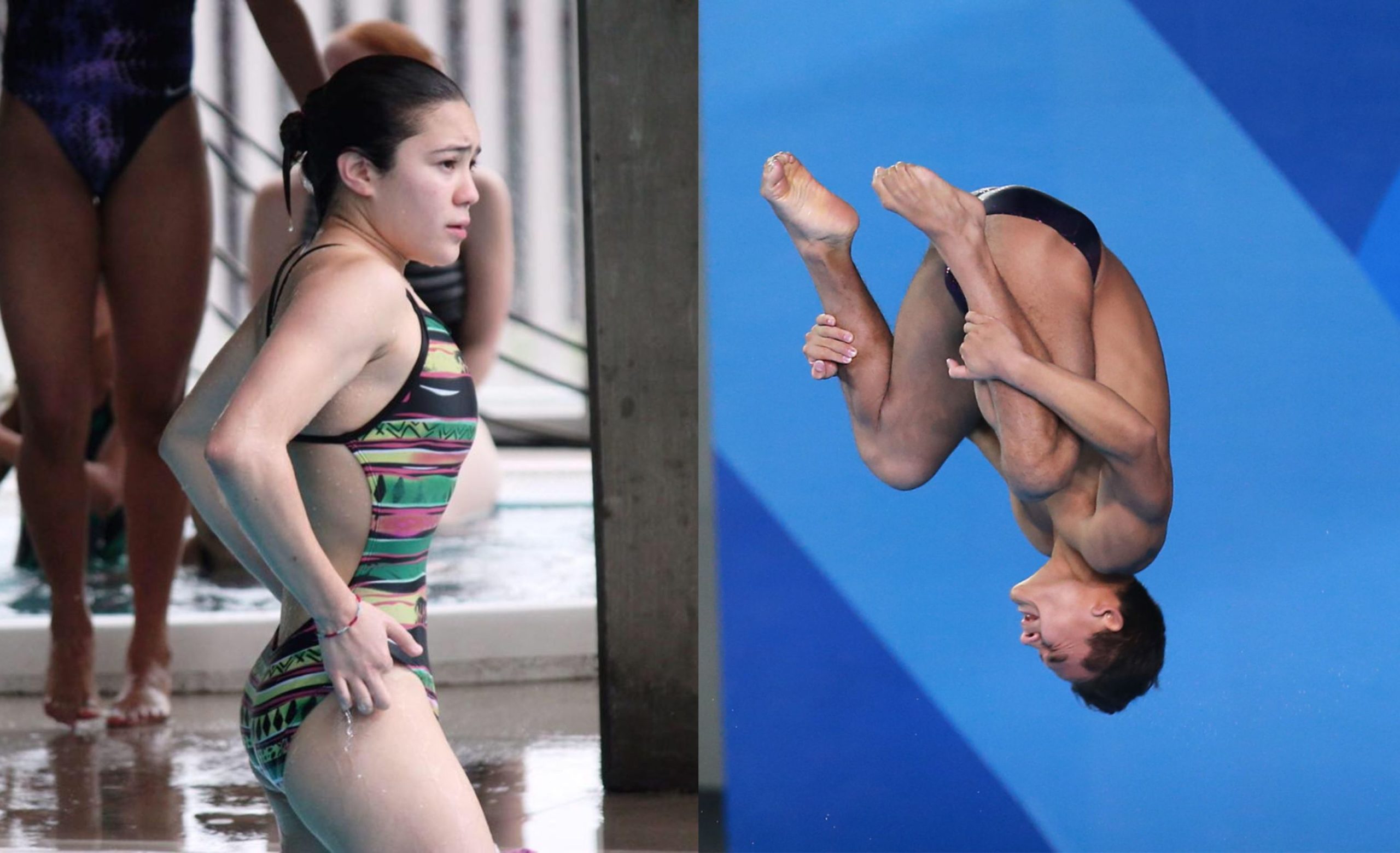 Veracruz tiene representantes en Copa del Mundo de Clavados en Canadá