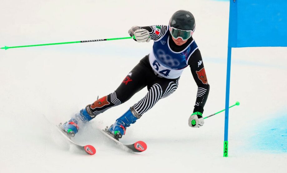 Sarah Schleper se despide de Juegos de Invierno con descalificación