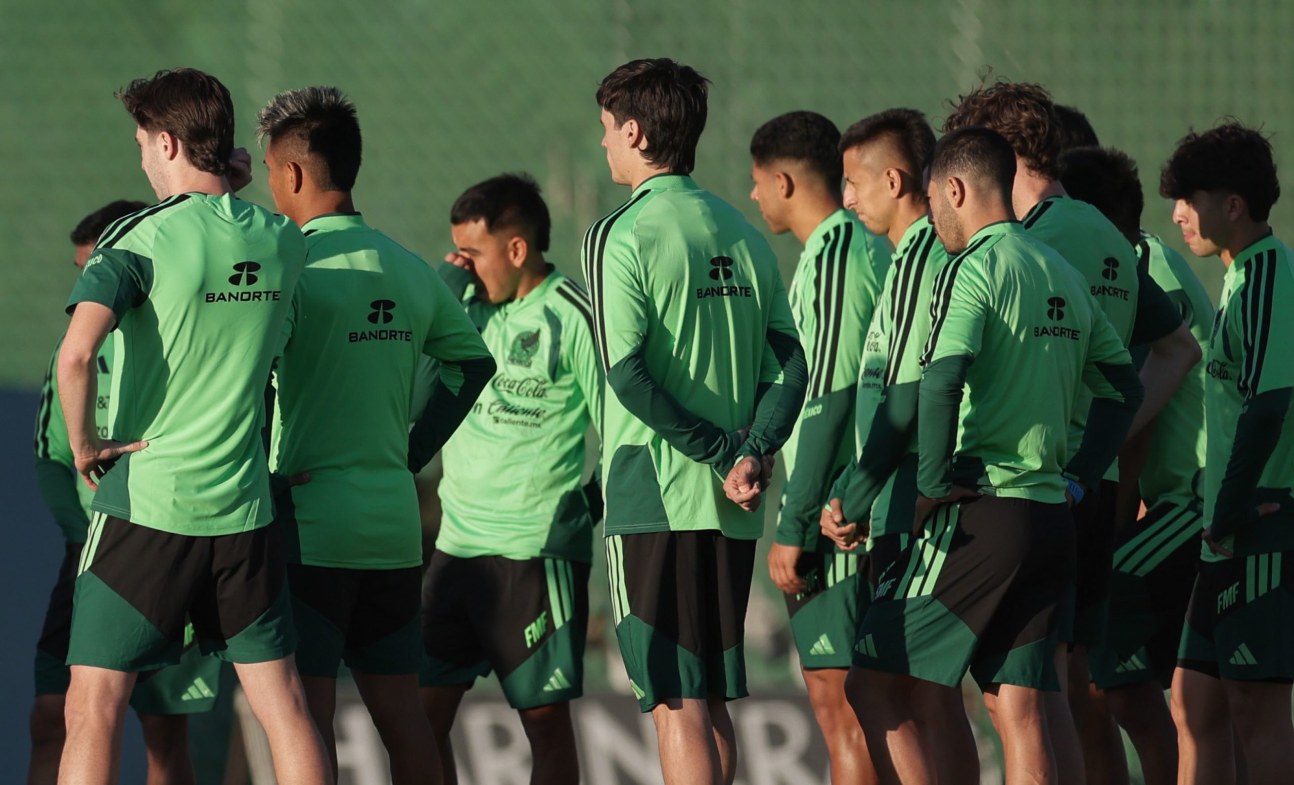 Selección Mexicana enfrenta a Islandia esta noche en Querétaro