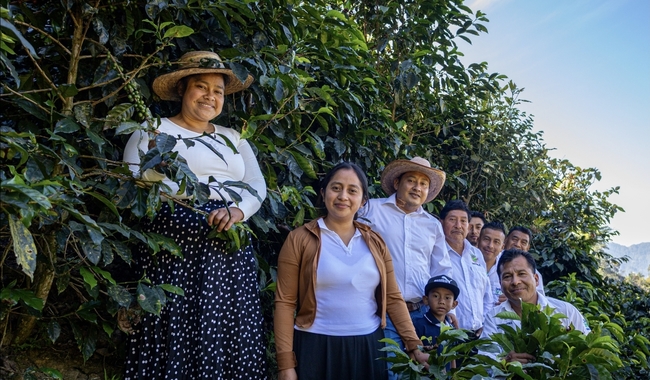 Sembrando Vida lleva productos de pueblos indígenas a Biofach y Fruit logística 2026 en Alemania