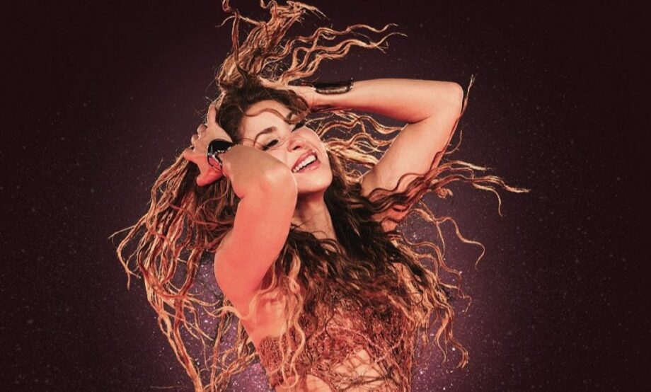 Shakira confirma concierto gratuito en el Zócalo de CDMX