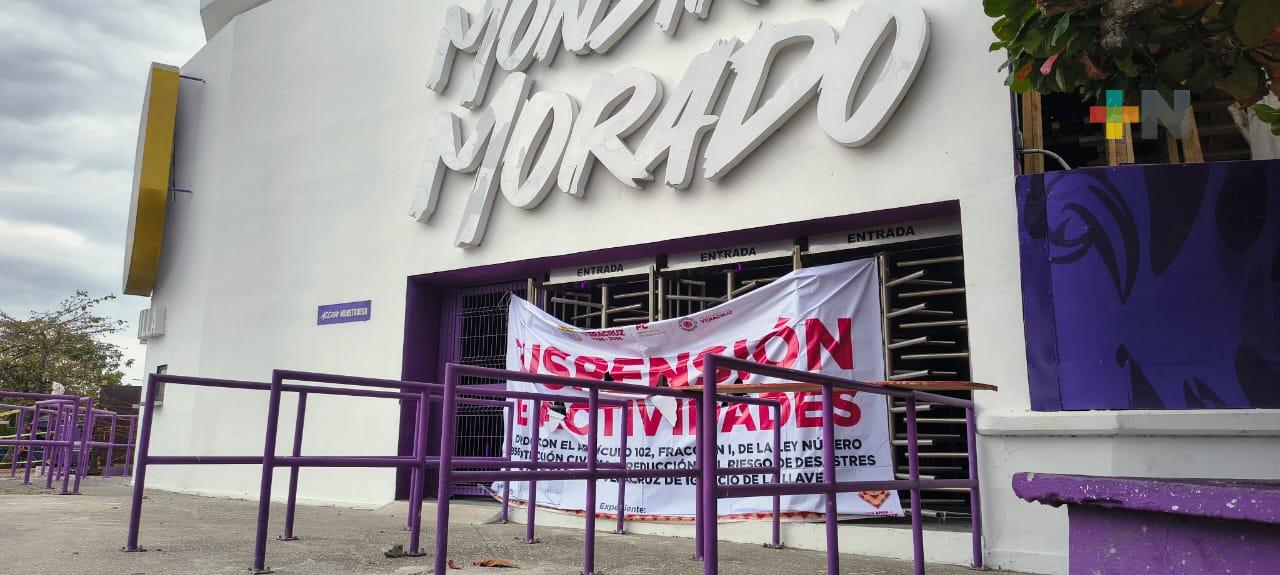 Suspendidas actividades en unidad deportiva de Boca del Río tras muerte de aficionado