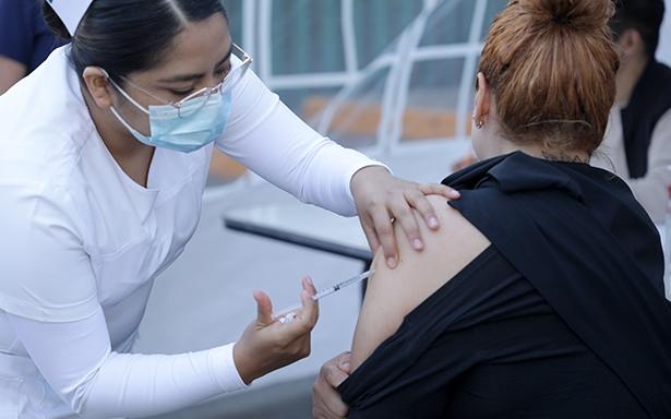 México supera los 30.1 millones de vacunas aplicadas contra el sarampión