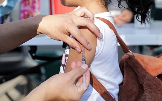 Supera México los 37 millones de dosis aplicadas contra sarampión